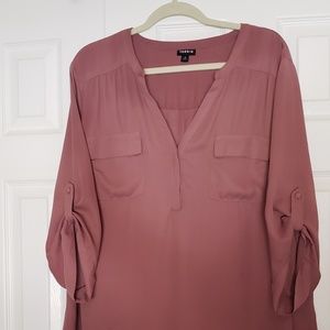 Torrid - Harper Top sz 3